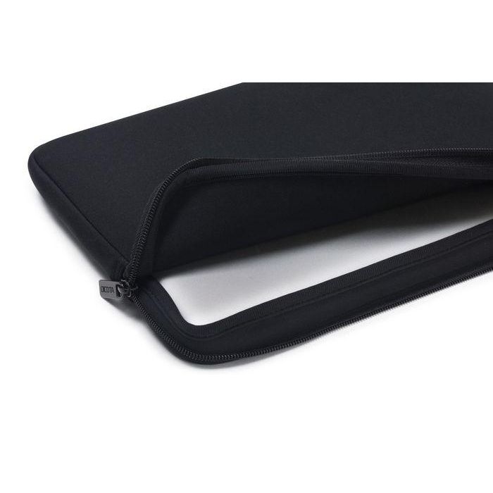 Dicota Laptop Sleeve PERFECT 14-14.1", Black 3 Dicota Laptop Sleeve PERFECT 14-14.1", Black 3