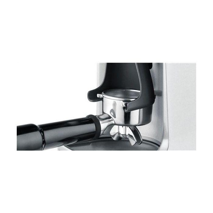 Sage SCG600SIL2EEU1 Molinillo de Café Dosis Control™ Pro Silver con 60 Ajustes de Molido Precisos 4 Sage SCG600SIL2EEU1 Molinillo de Café Dosis Control™ Pro Silver con 60 Ajustes de Molido Precisos 4