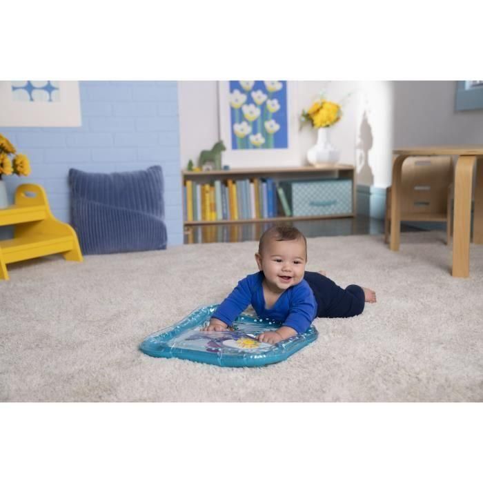 DISNEY BABY - STITCH - Colchoneta de agua para bebés, juego sensorial y educativo, hinchable, fácil de limpiar, plegable, desde el nacimiento 3 DISNEY BABY - STITCH - Colchoneta de agua para bebés, juego sensorial y educativo, hinchable, fácil de limpiar, plegable, desde el nacimiento 3