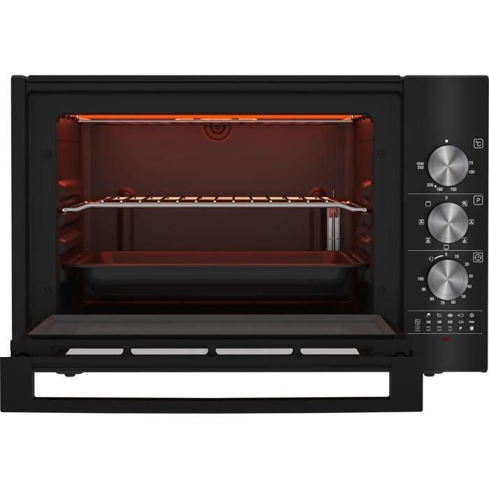 HOVEN HOT MULIFUNCIÓN Brewed - Beko - BMF30B - 30 L - Negro 1 HOVEN HOT MULIFUNCIÓN Brewed - Beko - BMF30B - 30 L - Negro 1