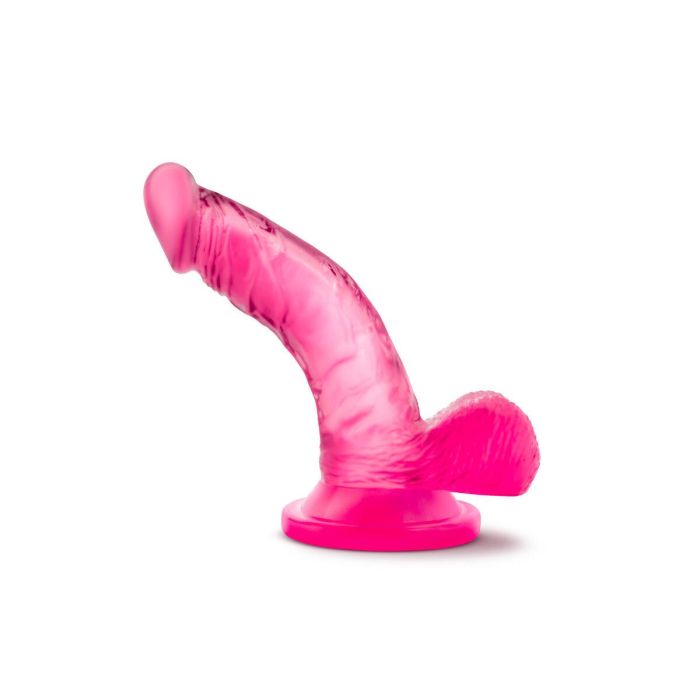Vibrador Blush Naturally Yours Rosa 0 Vibrador Blush Naturally Yours Rosa 0
