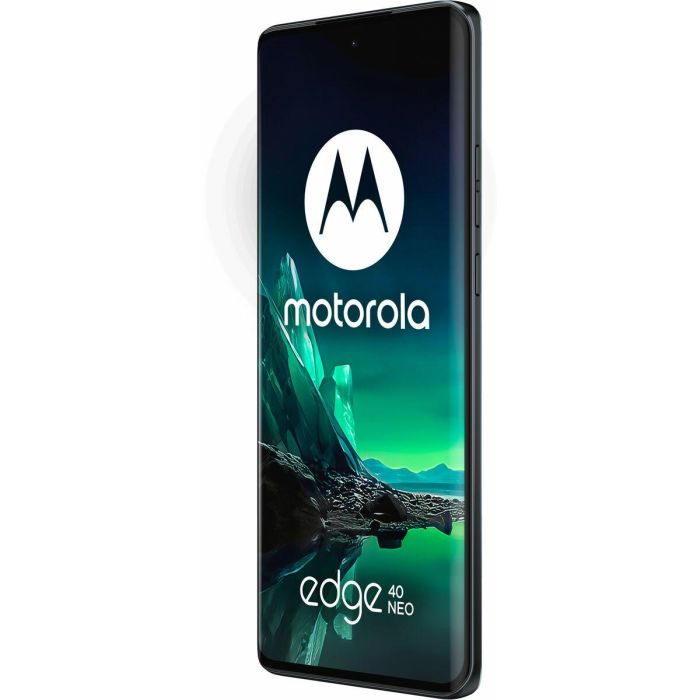 Smartphone Motorola Edge 40 Neo 6,55" Octa Core 12 GB RAM 256 GB Negro 4 Smartphone Motorola Edge 40 Neo 6,55" Octa Core 12 GB RAM 256 GB Negro 4