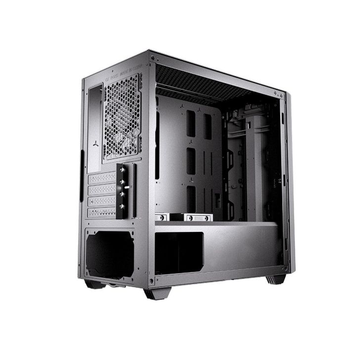 Caja Semitorre ATX Cougar Gemini M Negro Gris 2 Caja Semitorre ATX Cougar Gemini M Negro Gris 2