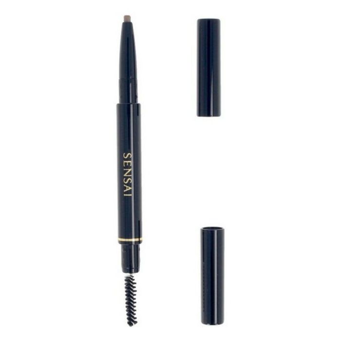 Kanebo Sensai Styling Eyebrow Pencil 03 Taupe Brown