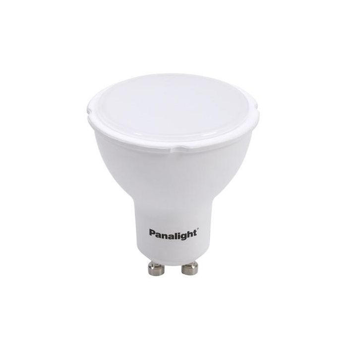 Lámpara Led Dicroica 120º Gu10 De 7W 2700K Pack De 4 PANASONIC-PANALIGHT LDRHV9L27SWG102EPL-4x 1