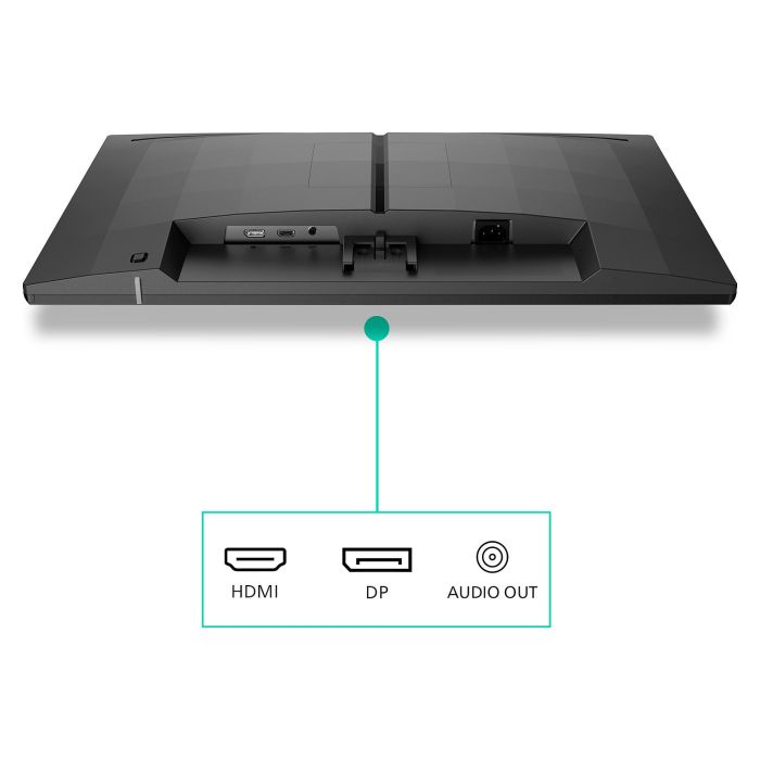 Philips 27M2N3200NF/00 Monitor Gaming 27 Pulgadas IPS Full HD 144Hz 0.5ms G-Sync HDR10 HDMI DisplayPort HDMI Gris 5