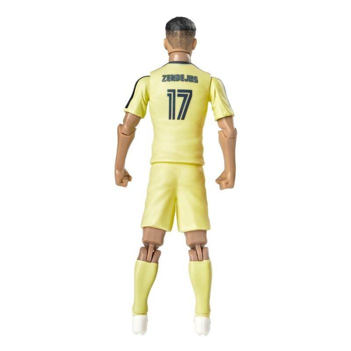 BANBO TOYS Figura Alejandro Zendejas Club America 20cm Figura Articulada 1