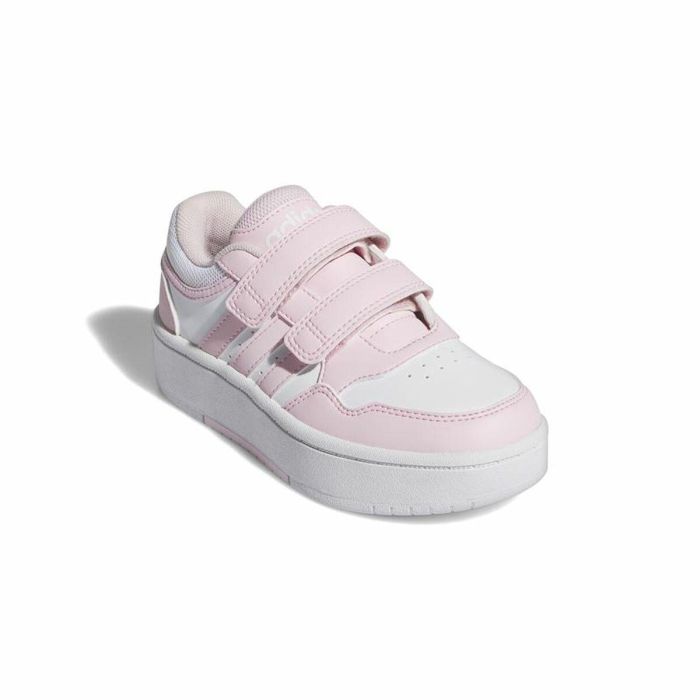 Zapatillas Deportivas Infantiles Adidas Hoops 3.0 Bold Blanco 18-20 años 2