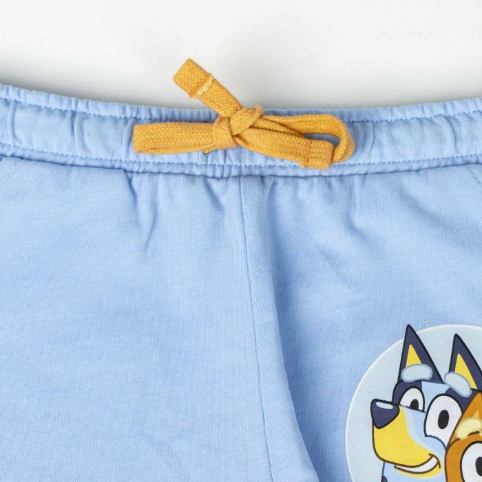 Conjunto de Ropa Bluey Azul claro 5