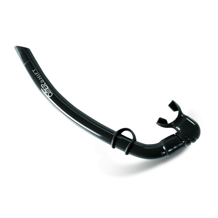 Tubo de snorkel Omer Shift Negro 2 Tubo de snorkel Omer Shift Negro 2