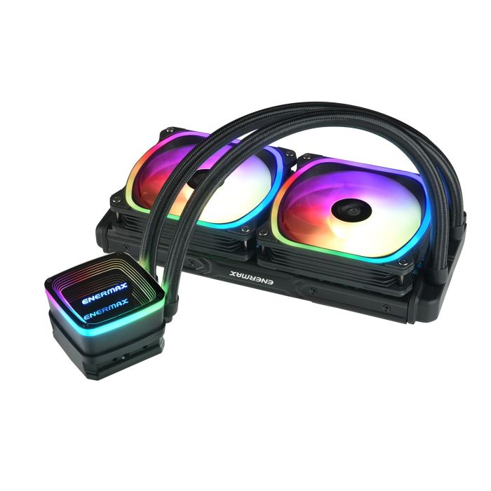Kit Refrigeracion Liquida Cpu Enermax Aquafusion 1 Kit Refrigeracion Liquida Cpu Enermax Aquafusion 1
