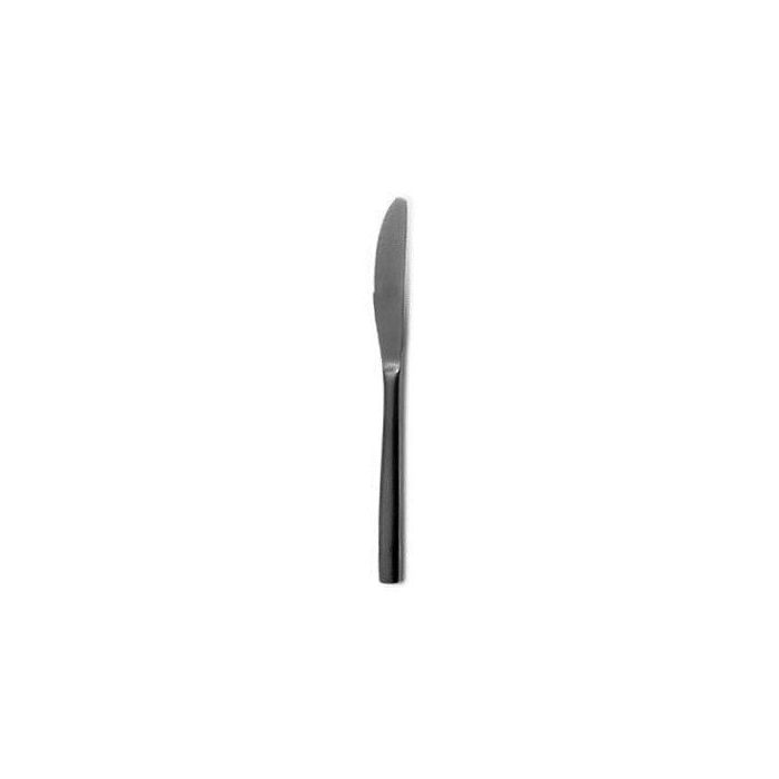 Sinxelo Satin Negr Cuchillo Postre 200Mm (12 Unidades) Sinxelo Satin Negr Cuchillo Postre 200Mm (12 Unidades)