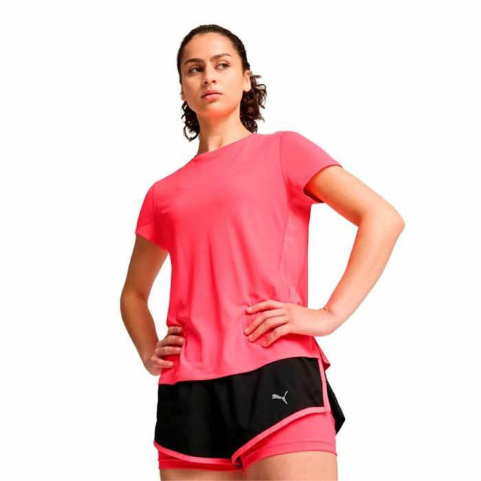 Camiseta de Manga Corta Mujer Puma Run Favorites Velocity 2