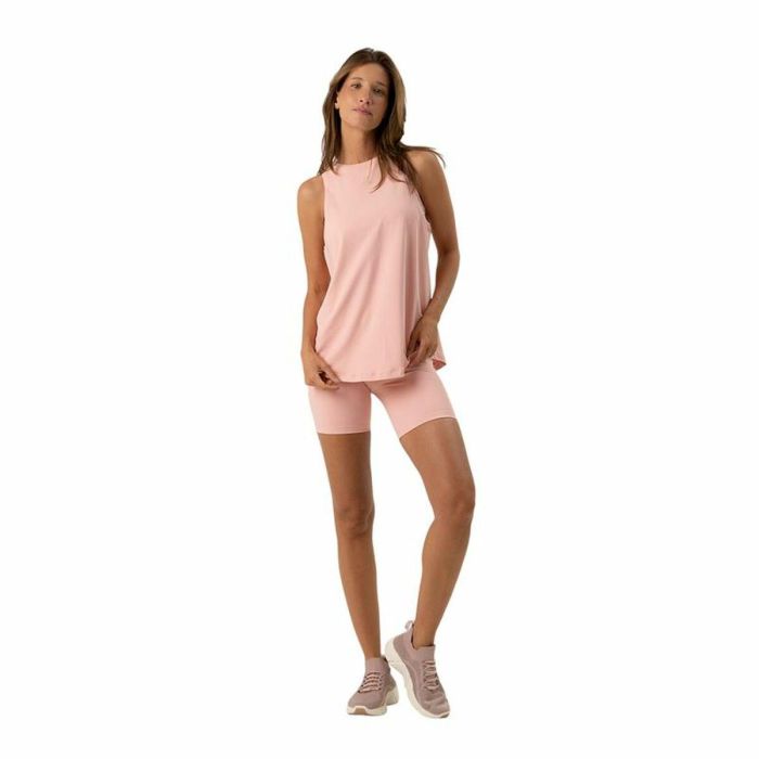 Mallas Deportivas de Mujer Ditchil Ditchill Alive Rosa 2XL 0 Mallas Deportivas de Mujer Ditchil Ditchill Alive Rosa 2XL 0