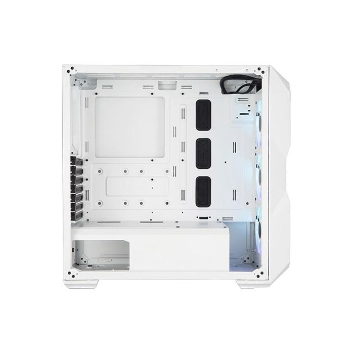 CoolerMaster MasterBox TD500 Mesh White/Controller 7 CoolerMaster MasterBox TD500 Mesh White/Controller 7