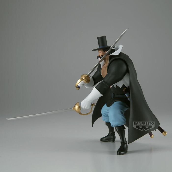 Banpresto BP28932P Figura Coleccionable de Vista One Piece Battle Record Collection 14 cm PVC y ABS con Base 2