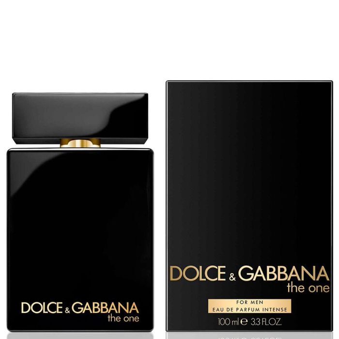 Dolce & Gabbana THE ONE FOR MEN edp intense vapo 100 ml Eau de Parfum Intense para Hombre Dolce & Gabbana THE ONE FOR MEN edp intense vapo 100 ml Eau de Parfum Intense para Hombre