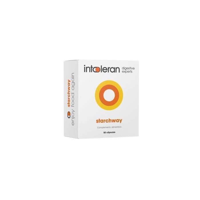 Intoleran Starchway 50Cap.