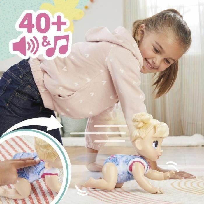 Muñeca Baby Alive 4 Muñeca Baby Alive 4