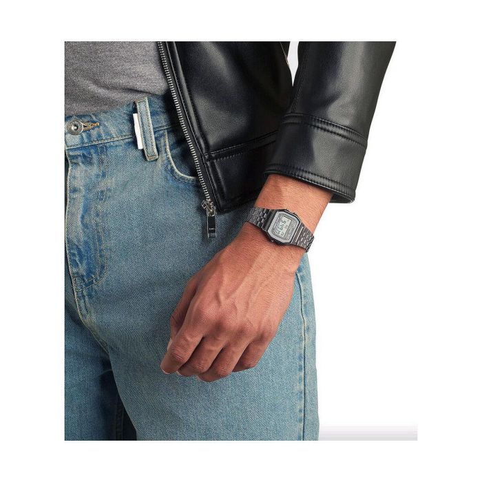 Reloj Hombre Casio VINTAGE (Ø 33 mm) 3 Reloj Hombre Casio VINTAGE (Ø 33 mm) 3