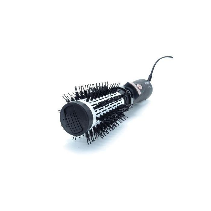 CEPILLO ROTATIVO MONDIAL ER07 - 1000W - CERAMIC - IONIC- TOURMALINE - 2 TEMPERATURAS - AIRE FRÍO 2 CEPILLO ROTATIVO MONDIAL ER07 - 1000W - CERAMIC - IONIC- TOURMALINE - 2 TEMPERATURAS - AIRE FRÍO 2