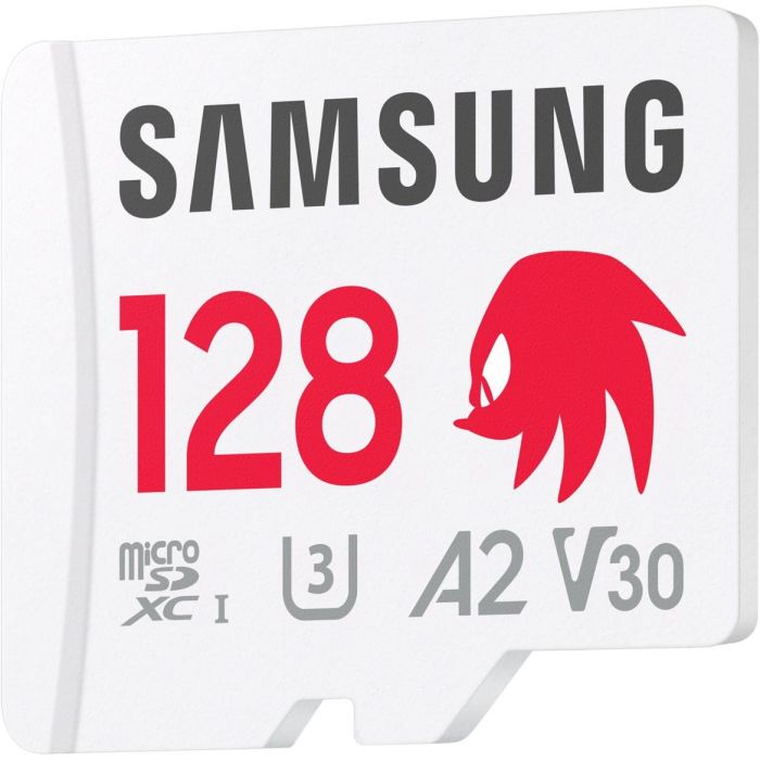 Samsung MB-MD128S 128 GB MicroSDXC UHS-I Clase 10 U3 V30 Tarjeta de Memoria, Lectura 180MB/s, Escritura 130MB/s 1 Samsung MB-MD128S 128 GB MicroSDXC UHS-I Clase 10 U3 V30 Tarjeta de Memoria, Lectura 180MB/s, Escritura 130MB/s 1