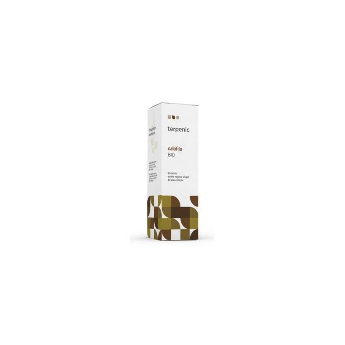 Calofilo Aceite Virgen Bio 60Ml.