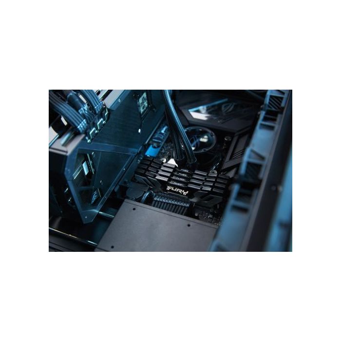 Kingston FURY Renegade DDR5 32GB 1x32GB 6400MT/s KF564C32RS-32 Módulo de memoria 12