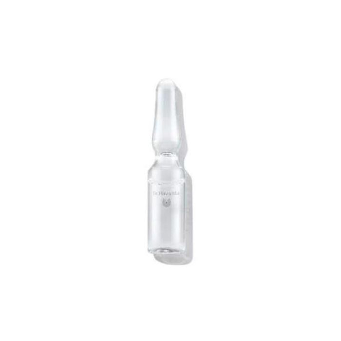 DR. HAUSCHKA Cura Cutánea Sensitiv 10 Ampollas - Tratamiento intensivo para reducir rojeces en pieles sensibles