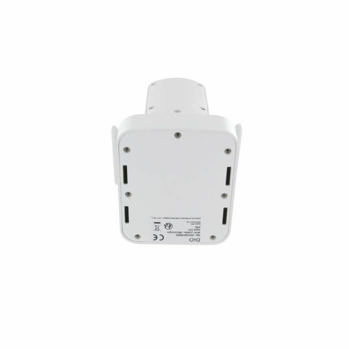 Dio Connected Home DIO5411478345992 Cámaras de Seguridad para Exterior, Giratorias, Juego de 2, Alimentación por Batería, 3 MP 3 Dio Connected Home DIO5411478345992 Cámaras de Seguridad para Exterior, Giratorias, Juego de 2, Alimentación por Batería, 3 MP 3