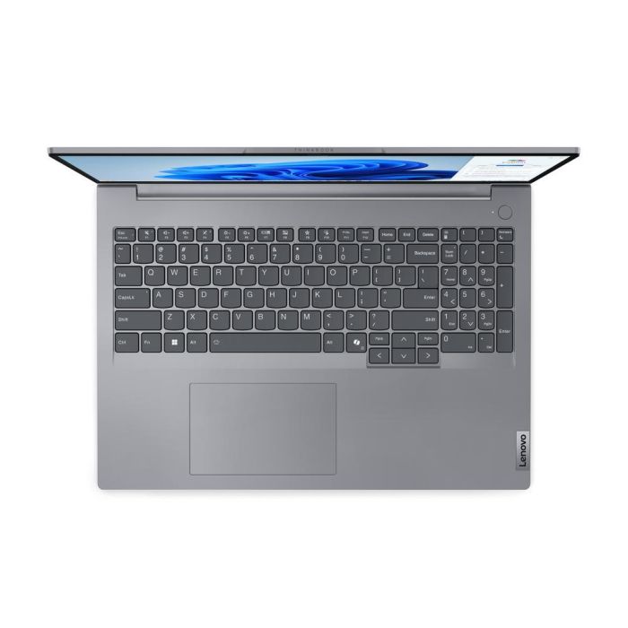 Lenovo ThinkBook 16 G6 ARB Portátil 16" WUXGA, AMD Ryzen 5 7535HS, 16GB RAM, 512GB SSD, Windows 11 Pro, Modelo 21MW0042SP