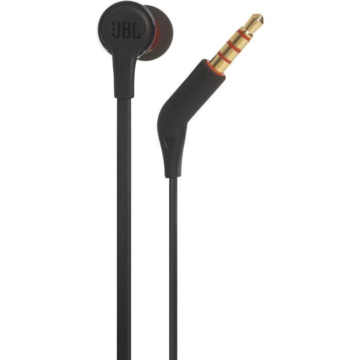 JBL Harman Tune 210 Auriculares intraaurales Pure Bass Sound Alámbricos Negros 6