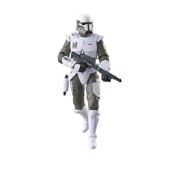 HASBRO Star Wars The Mandalorian Figura Imperial Armored Commando articulada 9,5cm con accesorios 6 HASBRO Star Wars The Mandalorian Figura Imperial Armored Commando articulada 9,5cm con accesorios 6