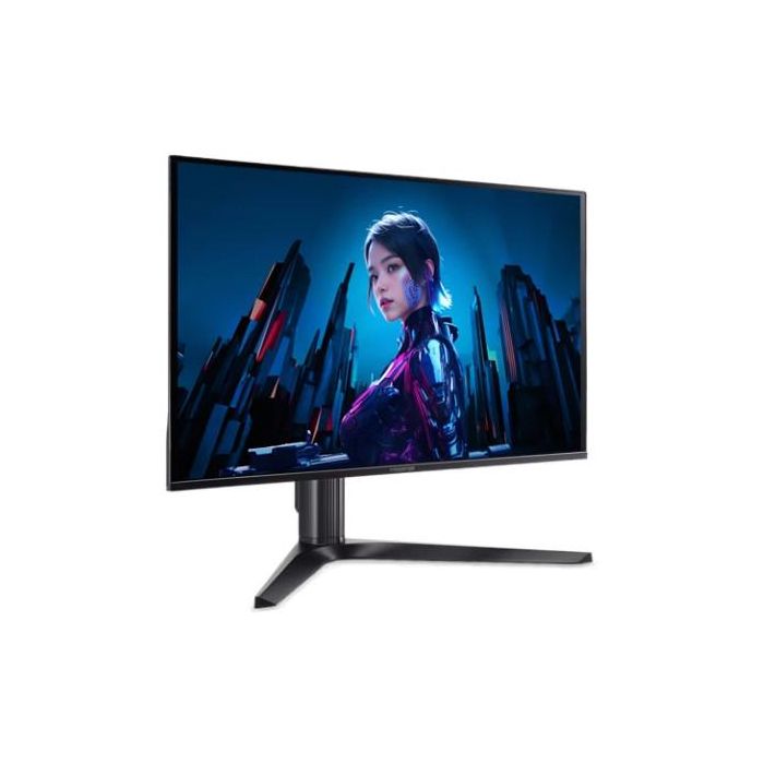 Acer Predator X (X27UX1biiphx) 26,5" QD-OLED Gaming Monitor 67,3 cm (26,5 Zoll), QD-OLED, 1000nits, 240Hz, 2x HDMI 2.1, 1x DP 1 Acer Predator X (X27UX1biiphx) 26,5" QD-OLED Gaming Monitor 67,3 cm (26,5 Zoll), QD-OLED, 1000nits, 240Hz, 2x HDMI 2.1, 1x DP 1