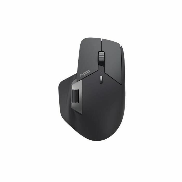 Rapoo RAP1741677061197 Ratón Inalámbrico MT760M Negro Rapoo RAP1741677061197 Ratón Inalámbrico MT760M Negro