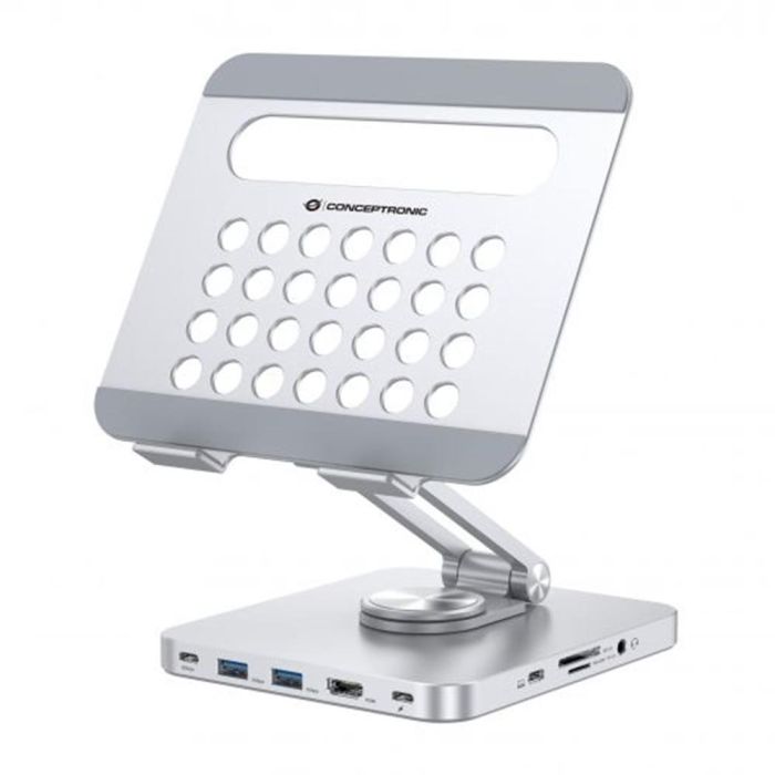 Docking Station Conceptronic Donn26 gr 8 En Docking Station Conceptronic Donn26 gr 8 En