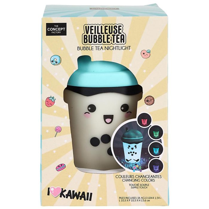 Luz Quitamiedo Kawaii Smoothie The Concept Factory 3 Luz Quitamiedo Kawaii Smoothie The Concept Factory 3