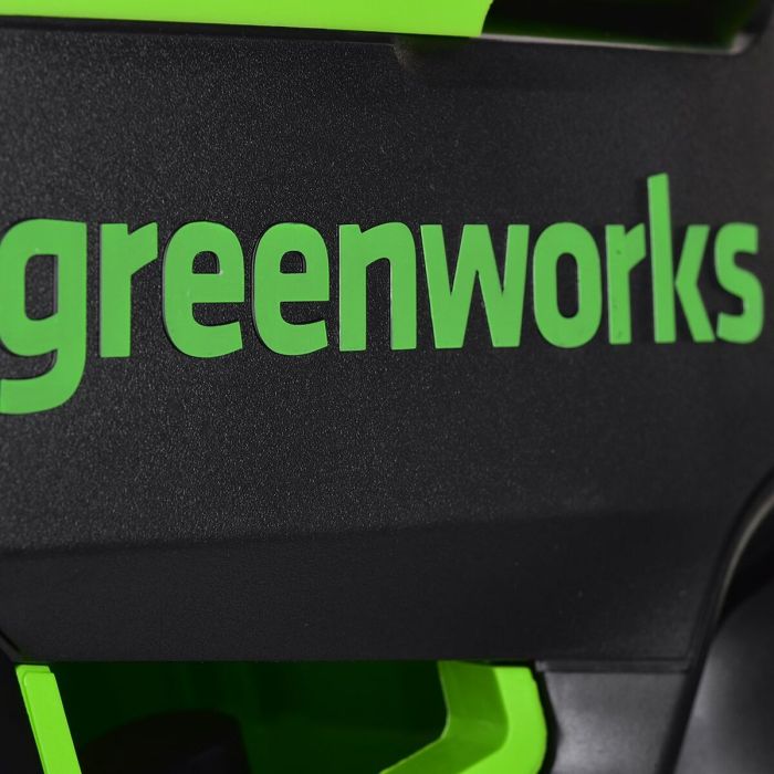 Cortasetos Greenworks GD60HT61 60 V 6 Cortasetos Greenworks GD60HT61 60 V 6