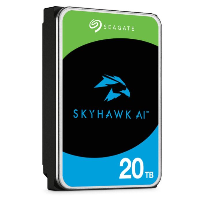 Disco Duro Seagate SkyHawk AI ST20000VE003 3,5" 20 TB