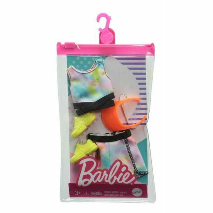 Ropa para muñecas Mattel 900 GWD96 2 Ropa para muñecas Mattel 900 GWD96 2