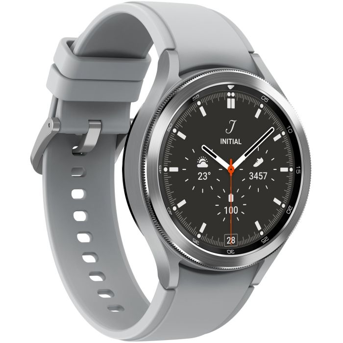 Samsung Galaxy Watch 4 Classic R890 Wi-Fi 46mm silver 2 Samsung Galaxy Watch 4 Classic R890 Wi-Fi 46mm silver 2