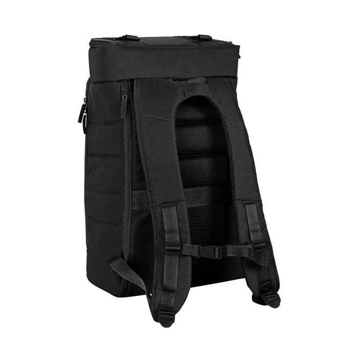 Safta Mochila Viaje Basic Negro 33x55x18cm Material Chameleon + REACH 4