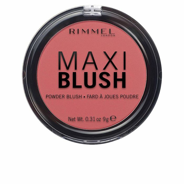 Colorete Maxi Rimmel London 3