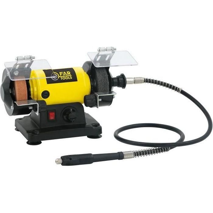 Mini amoladora FARTOOLS 120 W MBG120 Mini amoladora FARTOOLS 120 W MBG120