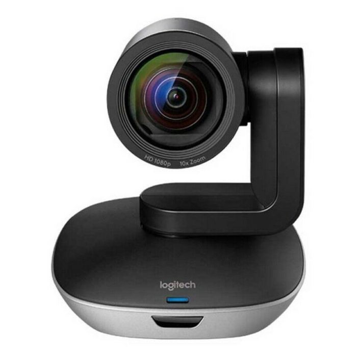 Sistema de Videoconferencia Logitech Group/ Enfoque Automático/ Full HD 4 Sistema de Videoconferencia Logitech Group/ Enfoque Automático/ Full HD 4