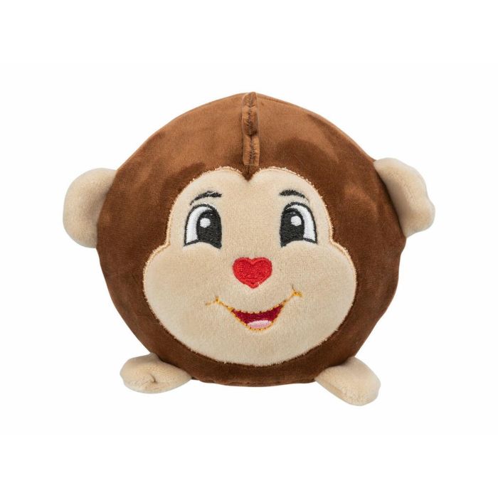 Peluche para perros Trixie Poliéster Felpa Mono 11 cm