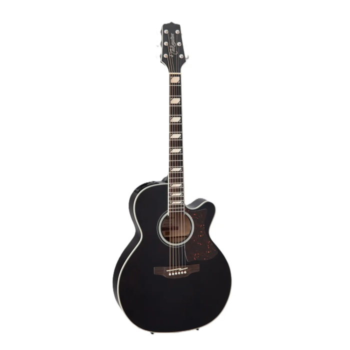 Takamine Guitarra Nex Cutway Gn73 E/A Satin Black 7