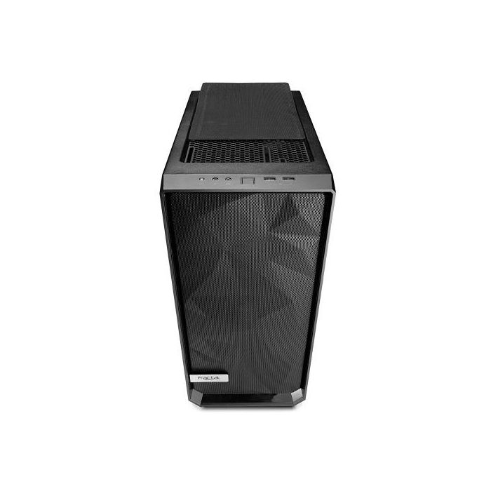 Fractal Design FD-CA-MESH-C-BKO Meshify C Midi Tower Negro Fractal Design FD-CA-MESH-C-BKO Meshify C Midi Tower Negro