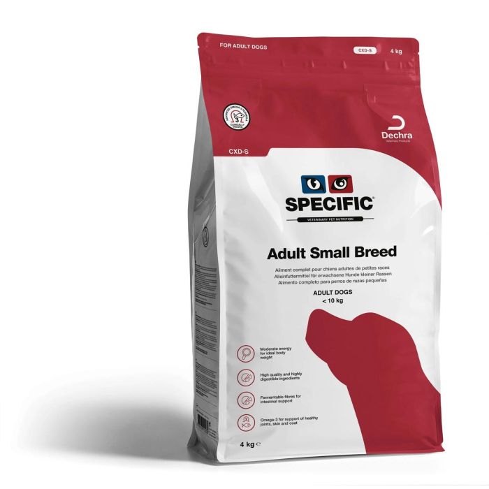 Specific Canine Adult Cxd-S Small Breed 4 kg