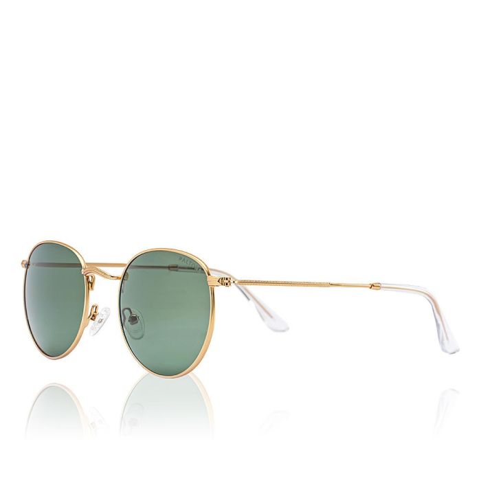 Paltons Sunglasses TALASO 0821 145 mm Gafas de Sol Mujer Lente Verde Polarizado Montura Dorada Acero Inoxidable 1 Paltons Sunglasses TALASO 0821 145 mm Gafas de Sol Mujer Lente Verde Polarizado Montura Dorada Acero Inoxidable 1